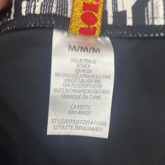 96. Sexy jeans swimwear 2 pieces, size M - Picture 6 of 6